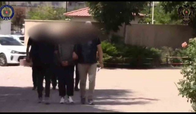Sivas’ta terör operasyonu: 5 kişi yakalandı