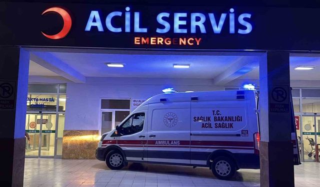 Sivas’ta trafik kazası geçiren Bitlis eski Valisi Karaömeroğülu’nun durumu ciddiyetini koruyor