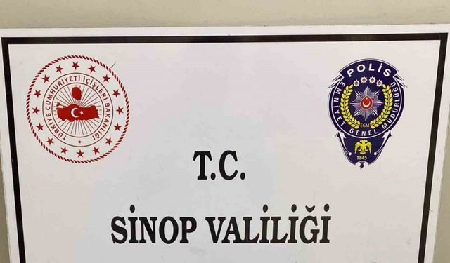 Şüpheli şahsın üzerinden uyuşturucu çıktı