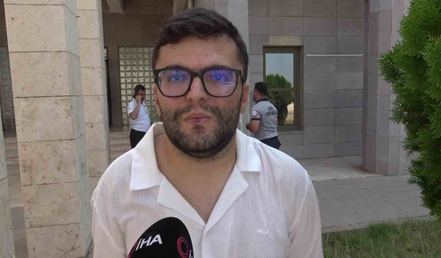 Tansiyon ölçme tartışmasında yumruklanan hemşire yaralandı