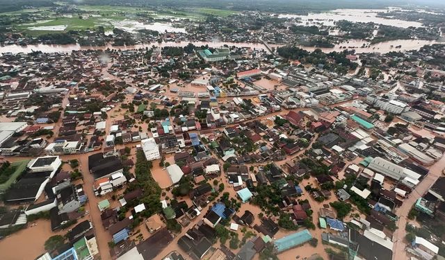 Tayland’ı Wipha fırtınası vurdu: 7 ölü, 143 yaralı