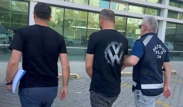 Tıbbi alet atölyesi görünümlü iş yeri kaçak silah atölyesi çıktı