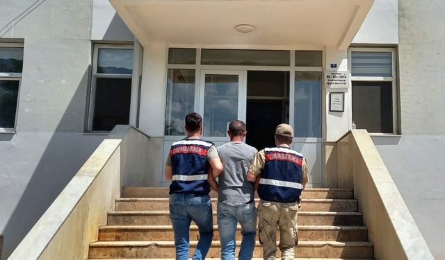 Tunceli’de kasten öldürme suçundan aranan şahıs yakalandı