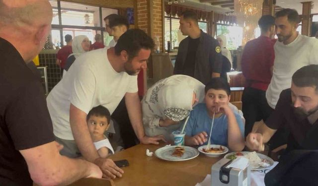 Turla gelenler işletmecinin, işletmeci ise turistlerin çocuğu sandı, kayıp olduğu ortaya çıktı