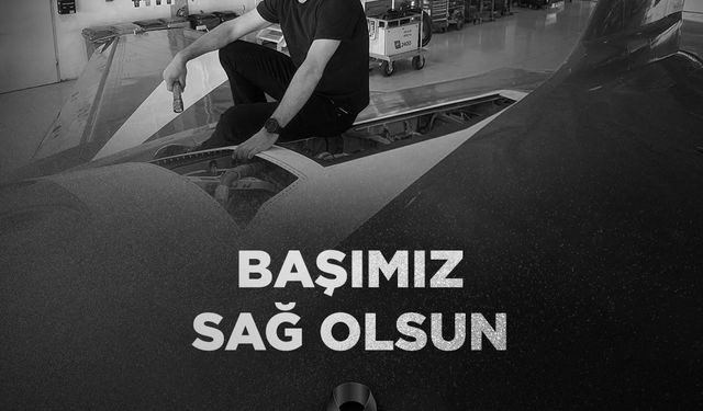 TUSAŞ: Tüm şehitlerimize Allah’tan rahmet diliyoruz