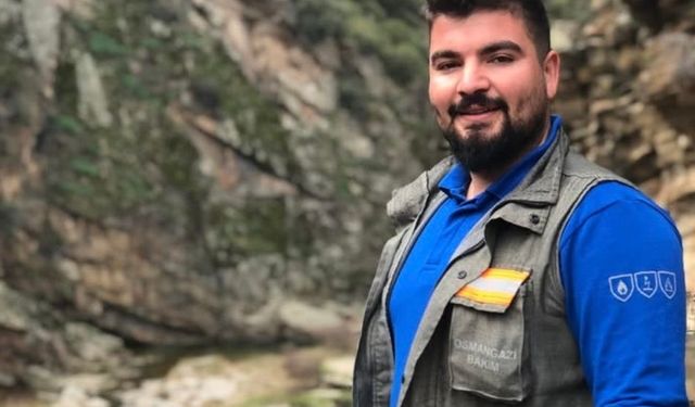 Uşak’ta elektrik akımına kapılan işçi hayatını kaybetti