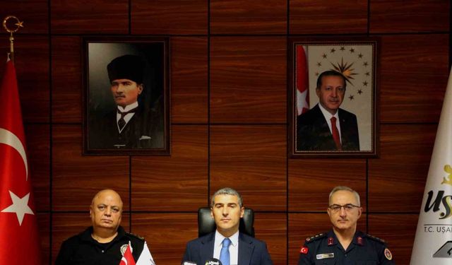 Uşak’ta yılın ilk 6 ayında hakkında kesinleşmiş hapis cezası bulunan 819 kişi yakalandı