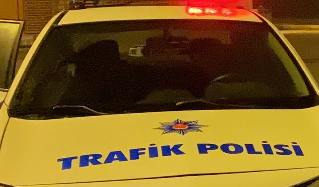Uzunköprü’de polisten kaçan sürücüye 41 bin TL ceza