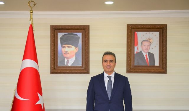 Vali Çiçek’ten 15 Temmuz şehitlerini anma, demokrasi ve milli birlik günü mesajı