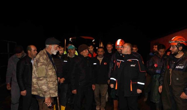 Vali Ziya Polat sel bölgesinde incelemelerde bulundu: