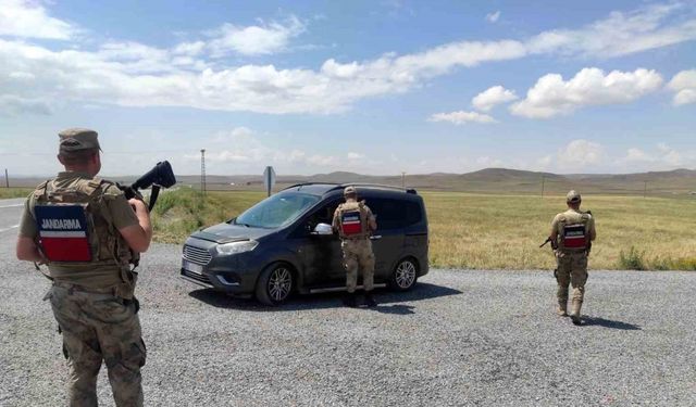 Van’da çeşitli suçlardan 11 kişi tutuklandı