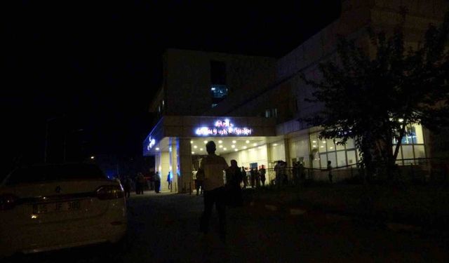 Van’da silahlı kavga: 1 ölü, 2 yaralı