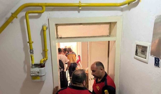 Yalnız yaşayan kadın evinde ölü bulundu