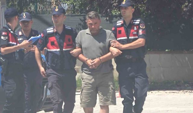 Yalova’da miras kavgasında kardeşini öldüren zanlı ormanda yakalandı