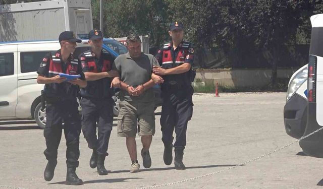 Yalova’da miras kavgasında kardeşini öldüren zanlı tutuklandı