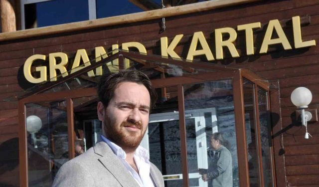 Yanan otelin Genel Müdürü Aras: "Tahliyemi istemiyorum"