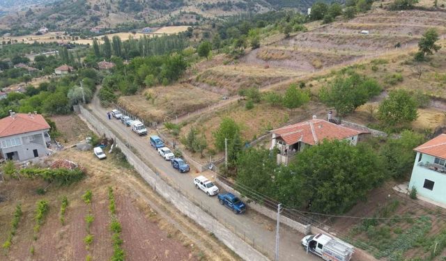 Yozgat’ta kayıp vatandaşı arama çalışmaları aralıksız sürüyor