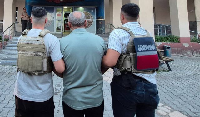Yüksekova’da 22 yıl hapis cezası olan şahıs yakalandı