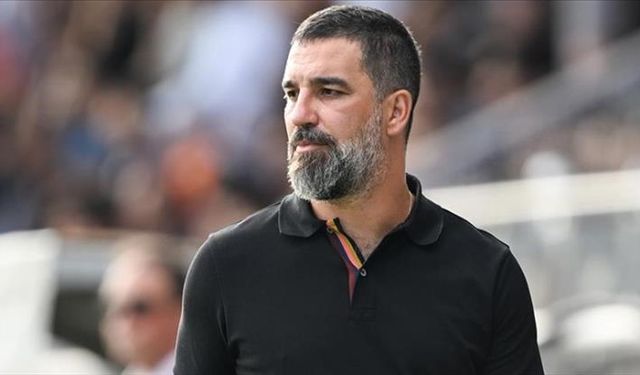 Shakhtar Donetsk'te Arda Turan'dan galibiyet sözleri