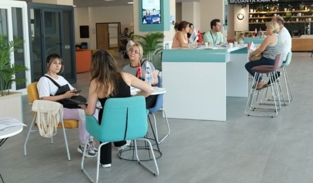 Mudanya Üniversitesi'nde tercih tanıtım günleri başlıyor