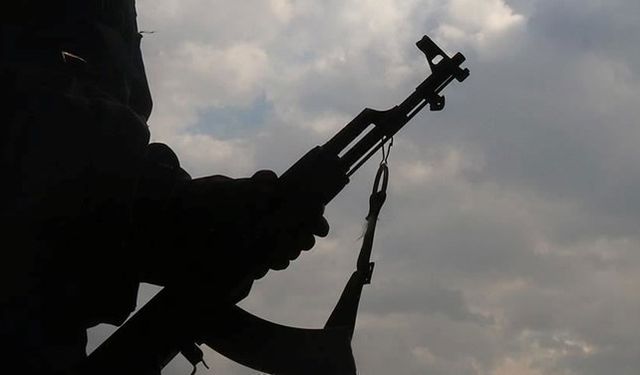 Terörsüz Türkiye sürecinde ilk silah bırakma cuma günü
