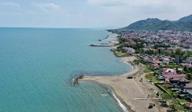 4 ilde denize girmek yasaklandı