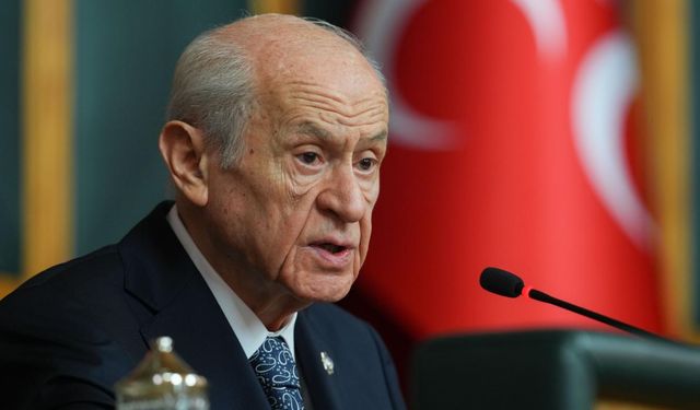 Bahçeli: Belediye başkanlarının yargılaması ekim ayında başlamalı