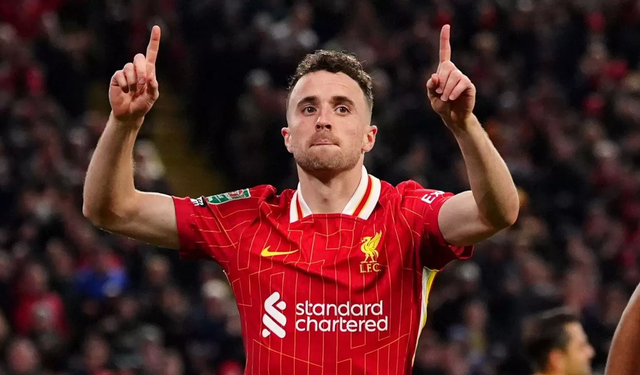Liverpool futbolcusu Diogo Jota hayatını kaybetti