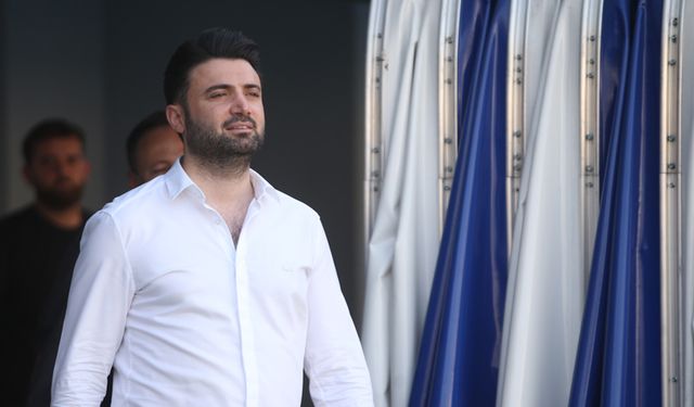 Bursaspor'da kriz: Başkan Enes Çelik takımı geri çekti