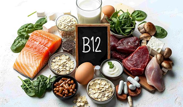 B12 eksikliği sinir hücrelerine kalıcı hasar verebilir
