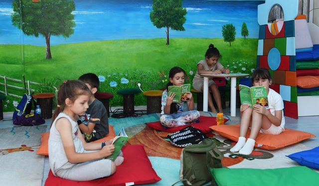 Bursa'da öğrencilerin heyecanla beklediği yaz okulu başlıyor