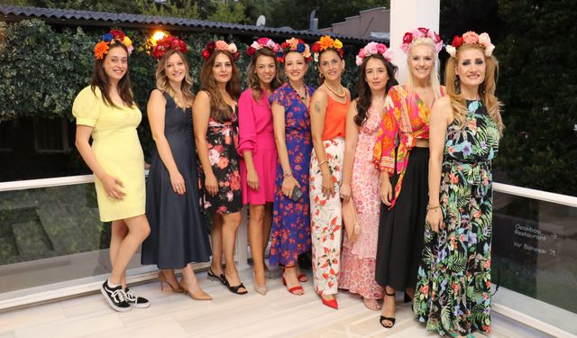 SANART BUSADER'den Frida'ya saygı gecesi
