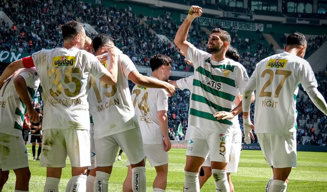 Bursaspor, Kuzeyboru 68 Aksaray Belediyespor'u ağırlıyor