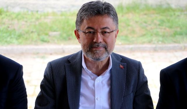 Bakan Yumaklı: 7 büyük yangın kontrol altına alındı