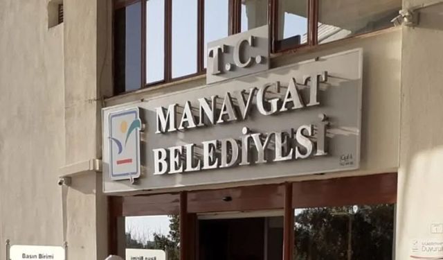 Manavgat Belediyesi'ne yolsuzluk soruşturması: 7 tutuklu