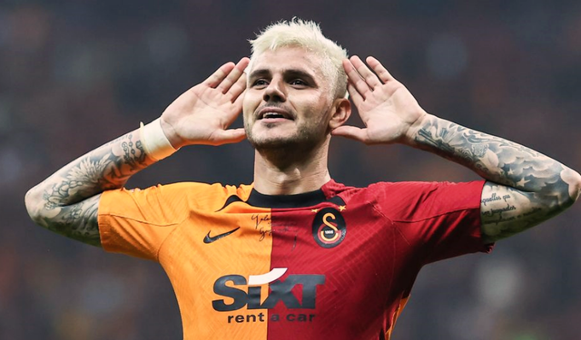 Galatasaray'da Mauro Icardi sürprizi!