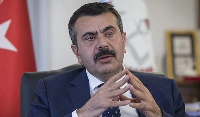 Bakan Tekin'den LGS açıklaması: Sonuçlar yarın açıklanacak