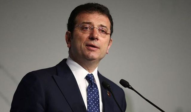 Ekrem İmamoğlu'na "sahte diploma" davası 11 Eylül'de