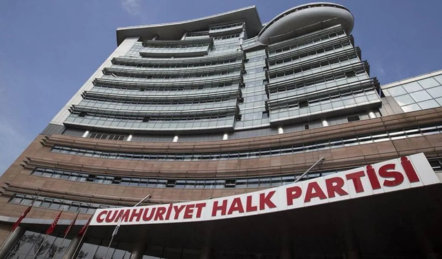 CHP 14 Eylül'de Ankara'da miting yapacak