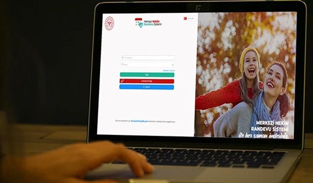 MHRS randevu sisteminde yeni uygulama