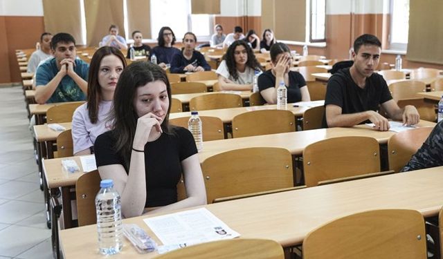 YKS sonuçları açıklandı
