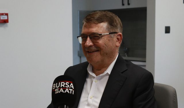 BESOB Başkanı Fahrettin Bilgit: Bursa'da işyeri açan kapatandan fazla