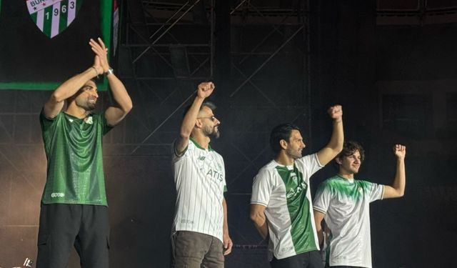 Bursaspor'dan forma gecikmesiyle ilgili açıklama