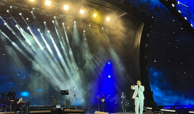 Bursa’da Bayhan ile festival coşkusu yaşandı!