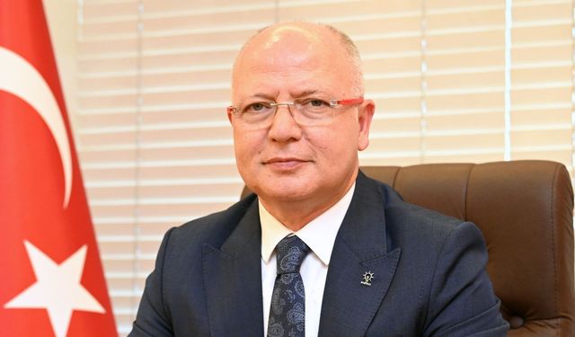AK Parti İl Başkanı Gürkan'dan ulaşım zammına tepki!