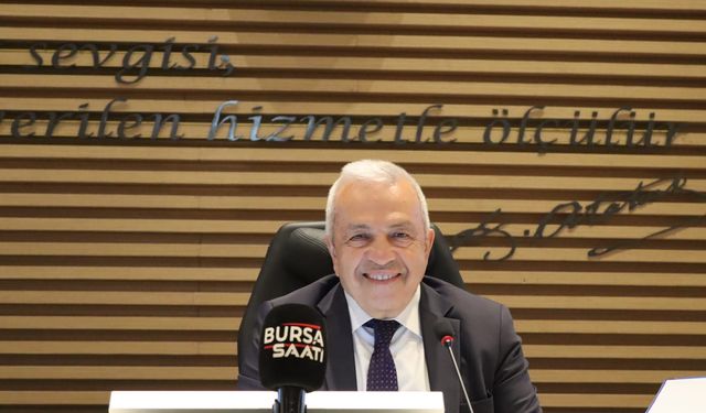Nilüfer Belediye Meclisi’nde hırsız kelimesi gerginliği