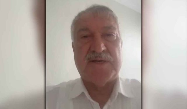 Gözaltına alınan Zeydan Karalar'dan mesaj