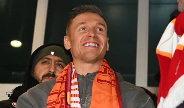 Galatasaray, ayrılığı KAP'a bildirdi