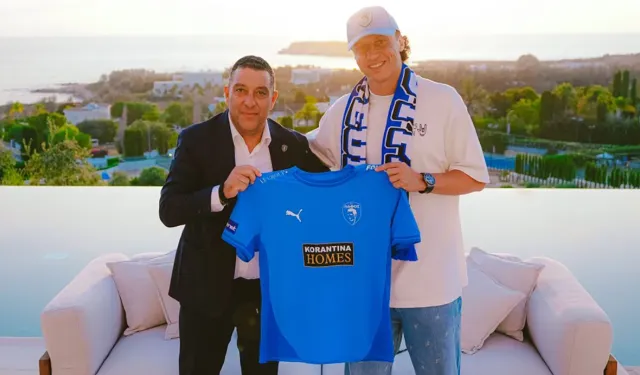 David Luiz'den herkesi şaşırtan transfer