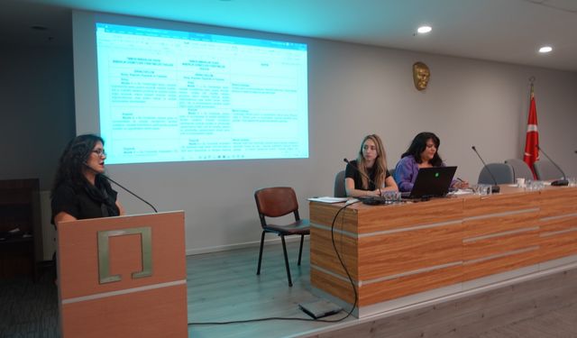 Mimarlar Odası Bursa Şubesi’nin Danışma Kurulu Toplantısı Yapıldı